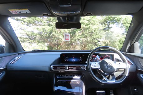 Mercedes-Benz EQC EQC 400 80kWh AMG Line SUV 5dr Electric Auto 4MATIC (408 ps) 8