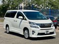Toyota Vellfire ELECTRIC DISABILITY SEAT+GRADE 4B 25