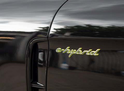 Porsche Panamera Turbo S E-Hybrid 27
