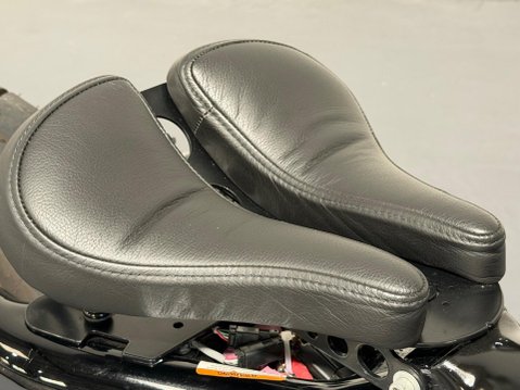 Harley-Davidson Sportster 1200 XL1200X Forty-Eight Euro 4 9