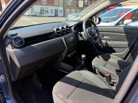 Dacia Duster COMFORT TCE 14