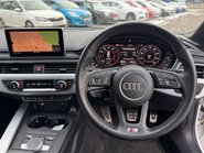 Audi A5 2.0 A5 S Line 40 TFSI Semi-Auto 2dr 16