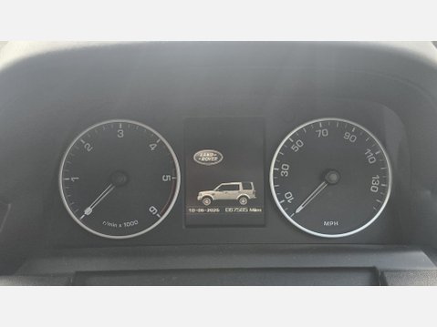 Land Rover Discovery 4 3.0 SD V6 Graphite SUV 5dr Diesel Auto 4WD Euro 6 (s/s) (256 bhp) 10
