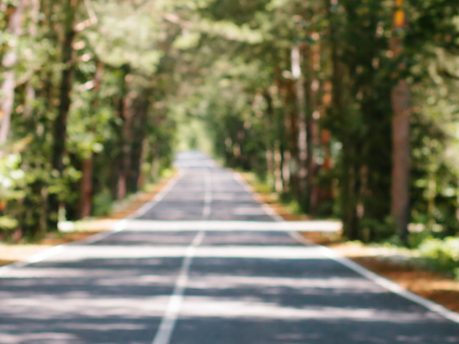 Choosing a car for long journeys