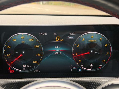Mercedes-Benz A Class 1.3 A 200 AMG Line Premium Auto 5dr 44