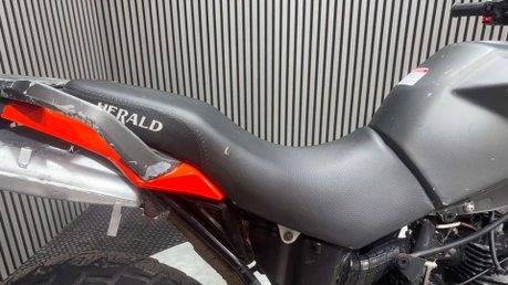 Herald Motor Co Mirage 125 7K ENDURO BIKE 7,624 MILES ADVENTURE PROJECT BIKE 125CC 28