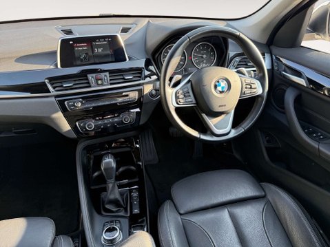 BMW X1 2.0 X1 xDrive 20i XLine Auto 4WD 5dr 11