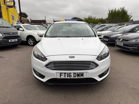 Ford Focus 1.0T EcoBoost Zetec Euro 6 (s/s) 5dr 3