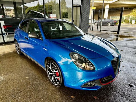 Alfa Romeo Giulietta 1.6 JTDM-2 Sprint TCT Euro 6 (s/s) 5dr 5