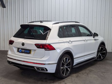 Volkswagen Tiguan 1.5 Tiguan R-Line TSi Semi-Auto 5dr 10