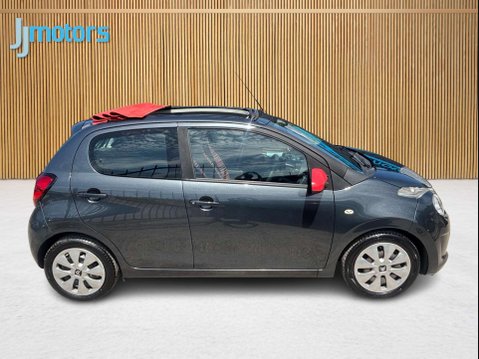 Citroen C1 1.2 PureTech Feel Airscape 5dr Petrol Manual Euro 6 (Euro 6) (82 ps) 6