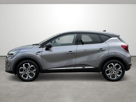 Renault Captur 1.0 TCE 90 Techno 5dr 7