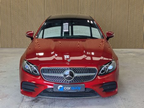 Mercedes-Benz E Class 2.0 E 300 AMG Line Premium Auto 2dr 6