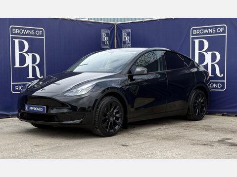 Tesla Model Y SUV 5dr Electric Auto RWD (346 ps) 9