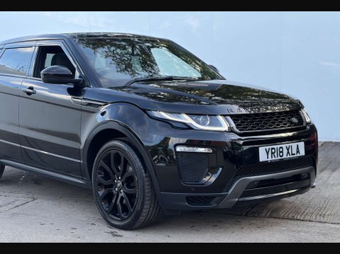 Land Rover Range Rover Evoque 2.0 Range Rover Evoque HSE Dynamic TD4 Auto 4WD 5dr 2