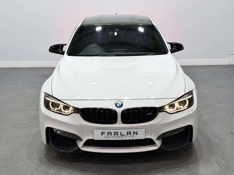 BMW M3 3.0 BiTurbo Competition Saloon 4dr Petrol DCT Euro 6 (s/s) (450 ps) 13