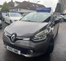 Renault Clio 1.2 16V Dynamique MediaNav Euro 5 5dr 3