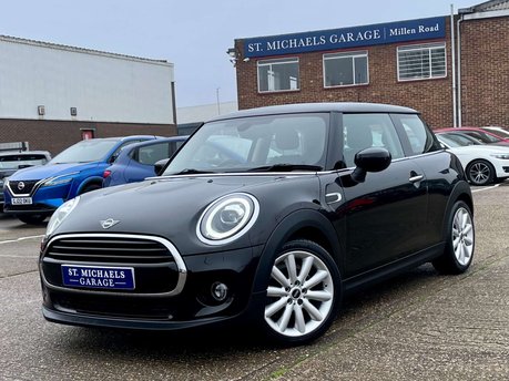 Mini Hatch 1.5 Cooper Classic 3dr