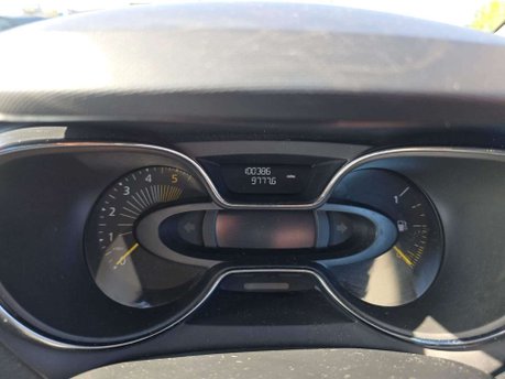 Renault Captur 1.5 dCi ENERGY Dynamique S Nav Euro 6 (s/s) 5dr 57