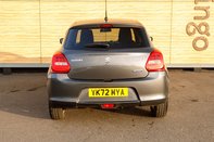 Suzuki Swift SZ-L DUALJET MHEV 6