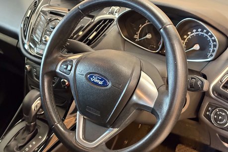 Ford B-Max 1.6 Zetec MPV 5dr Petrol Powershift Euro 5 (105 ps) 34