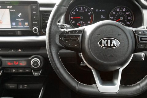 Kia Stonic 3 ISG 18