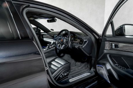 Porsche Panamera TURBO S E-HYBRID PDK. NOW SOLD. SIMILAR REQUIRED. PLEASE CALL 01903 254800. 12