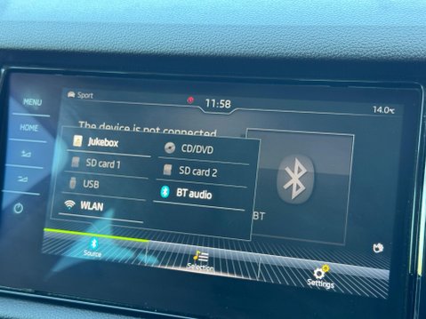 Skoda Kodiaq 2.0 TSI SE L DSG 4WD Euro 6 (s/s) 5dr (7 Seat) 22