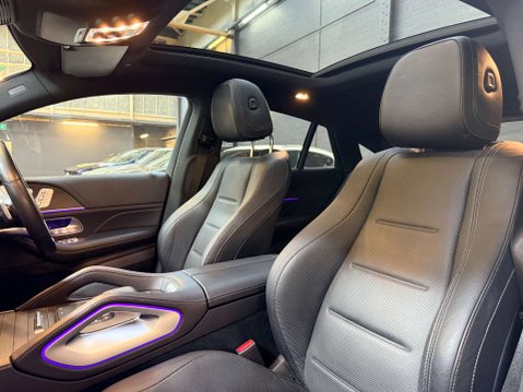 Mercedes-Benz GLE 2.9 GLE 400 AMG Line Premium+ D 4Matic Auto 4WD 5dr 9