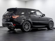 Land Rover Range Rover Sport 2.0 P400e 13.1kWh HSE Silver SUV 5dr Petrol Plug-in Hybrid Auto 4WD Euro 6 16