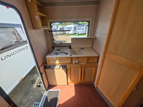 Gobur Carousel Clubman 17