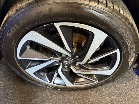 Honda HR-V 1.5 HR-V EX i-VTec CVT 5dr 10