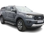 Ford Ranger 3.2 TDCi Wildtrak Pickup Double Cab 4dr Diesel Auto 4WD Euro 6 (s/s) (200 p 1