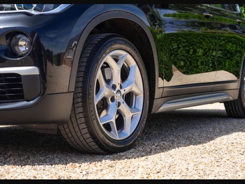 BMW X1 1.5 X1 sDrive 18i XLine 5dr 34
