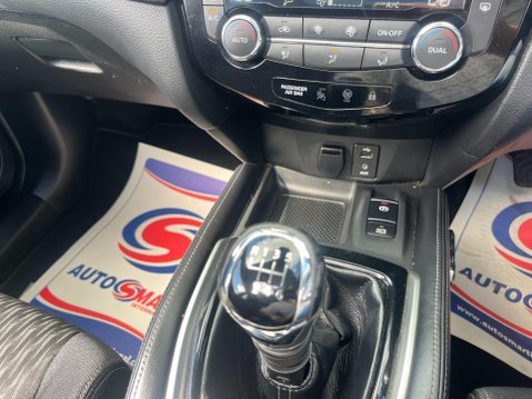 Nissan X-Trail 1.6 dCi N-Connecta Euro 6 (s/s) 5dr 34