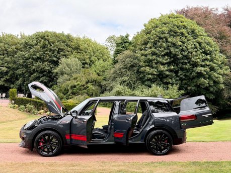Mini Clubman JOHN COOPER WORKS ALL4 13