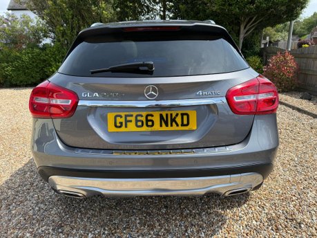 Mercedes-Benz GLA 2.1 GLA220d Sport (Premium Plus) 7G-DCT 4MATIC Euro 6 (s/s) 5dr 11