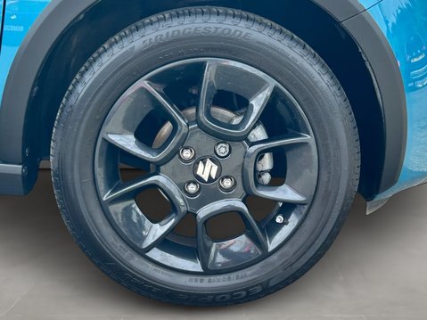 Suzuki Ignis 1.2 Dualjet 12V Hybrid SZ5 5dr 12