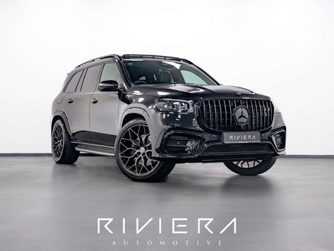 Mercedes-Benz GLS 3.0 GLS 450 Business Class D MHEV 4M Auto 4WD 5dr