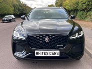 Jaguar F-Pace 2.0 D200 MHEV R-Dynamic Black Auto AWD Euro 6 (s/s) 5dr 11