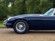 Jaguar E-Type Series 3 OTS Roadster 10