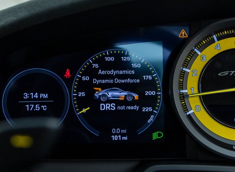 Porsche 911 GT3 RS Weissach (992) 15