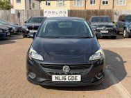 Vauxhall Corsa 1.4i ecoFLEX Limited Edition Hatchback 3dr Petrol Manual Euro 6 (90 ps) 6