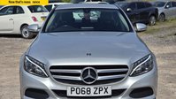 Mercedes-Benz C Class 2.1 C220d Sport Saloon 4dr Diesel G-Tronic+ Euro 6 (s/s) (170 ps) 2