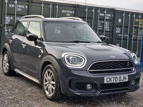 Mini Countryman 2.0 Cooper S Sport SUV 5dr Petrol Steptronic Euro 6 (s/s) (178 ps) 5
