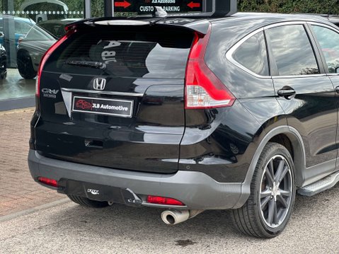 Honda CR-V 2.2 CR-V Black Edition i-DTec Auto 4WD 5dr 10