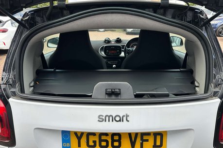Smart Fortwo Coupe 1.0 Passion Coupe 2dr Petrol Manual Euro 6 (s/s) (71 ps) 42