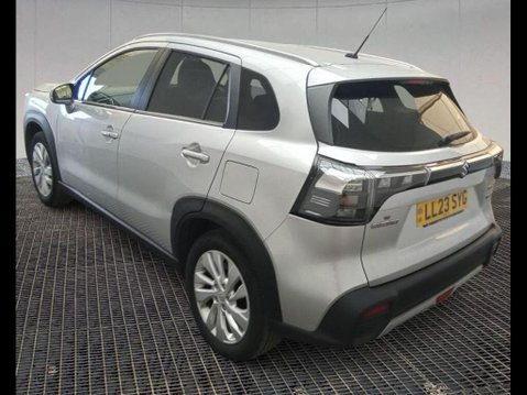 Suzuki S-Cross MOTION 2