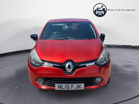 Renault Clio 1.5 dCi Dynamique S MediaNav Euro 5 (s/s) 5dr 3