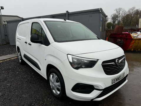 Vauxhall Combo 1.5 Combo 2300 SportIVE TD S/S 1